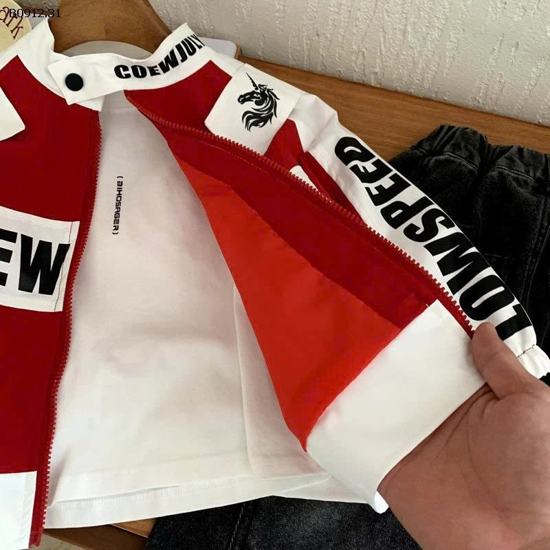 ÁO KHOÁC SỐ 98 CHO BÉ -sỉ 258k