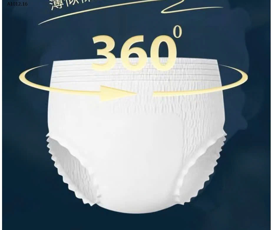 SET 40 MIẾNG BVS QUẦN CHO NỮ -sỉ 110k