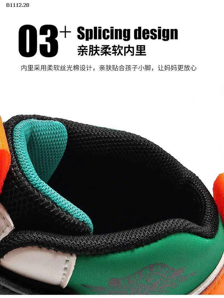 Giày BOBDOG cho các bé Nam Nữ8-sỉ 330k