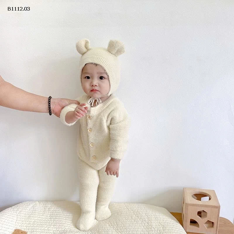 Bộ lông siu ấm-sỉ 195k