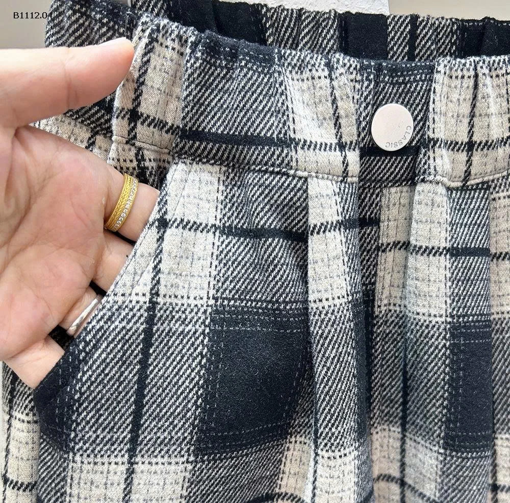 QUẦN KẺ LÓT NỈ BT HÃNG KACADY4-sỉ 195k