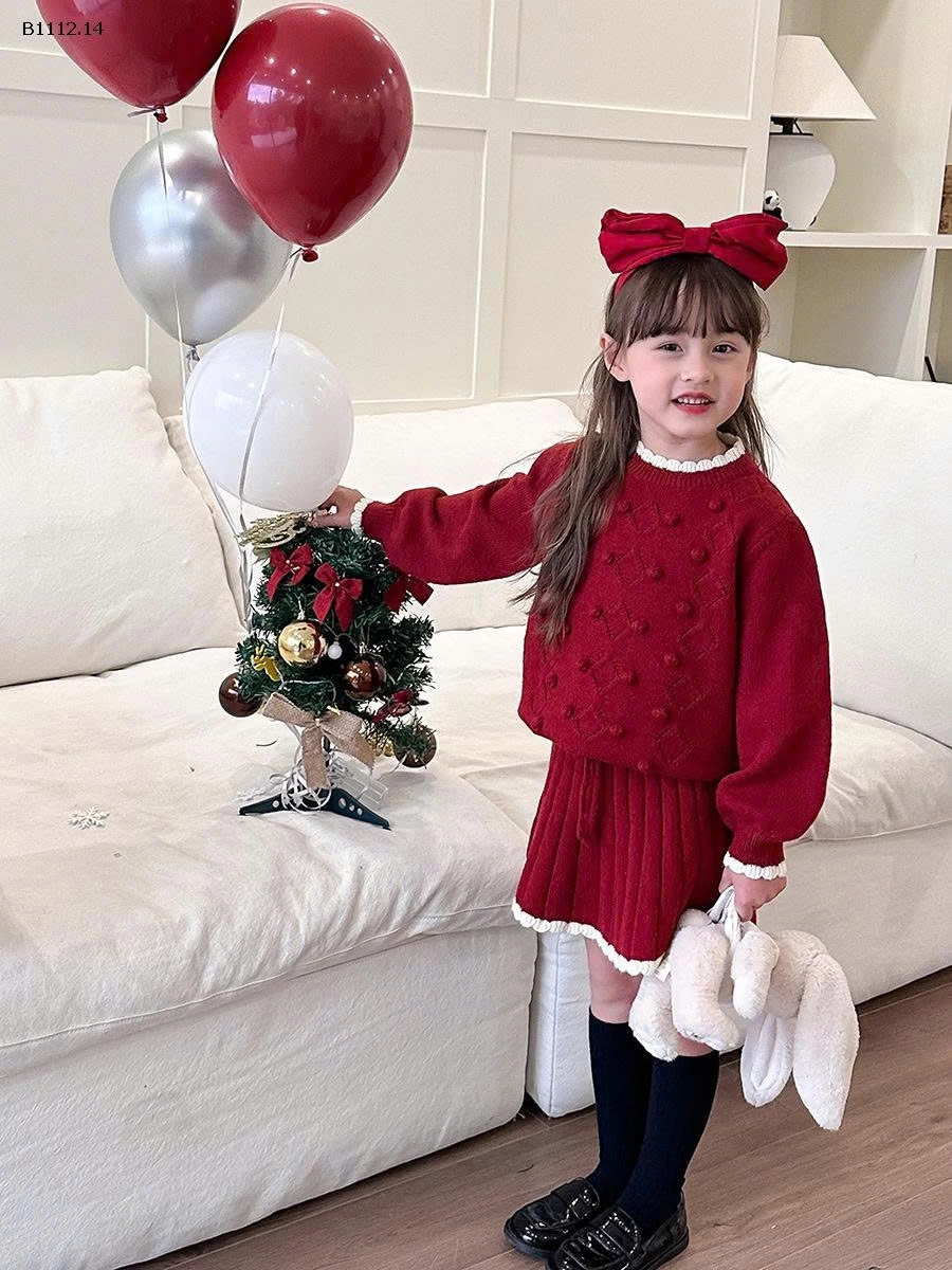 Set len đỏ diện Noel-sỉ Sz 90-150 : 325k                      160 : 350k