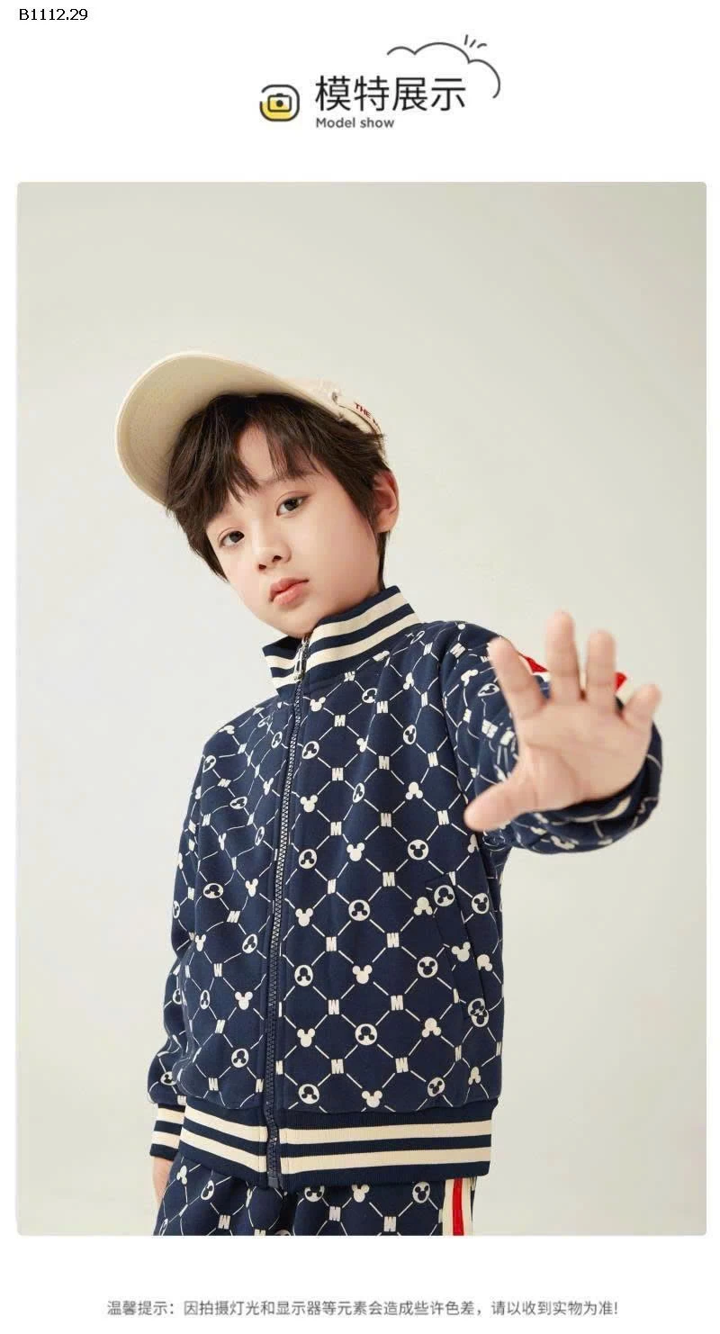 SET BỘ BÉ TRAI-sỉ 270k