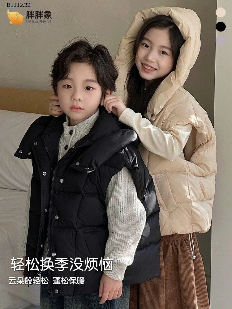 ÁO GILE PHAO ELEPHANT-sỉ 235k