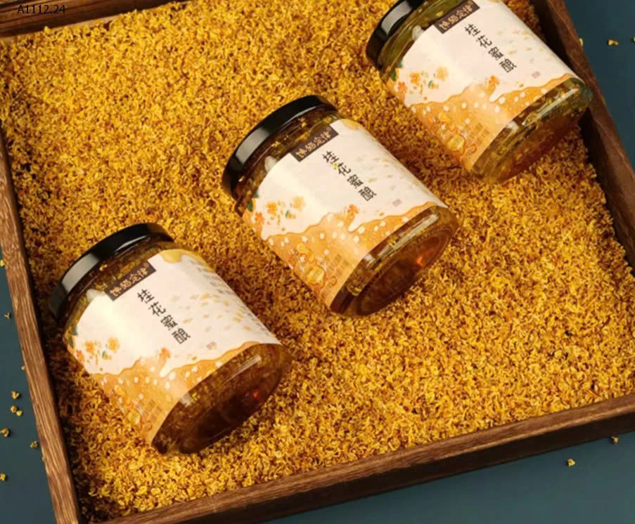 MẬT HOA QUẾ HOA NGUYÊN CHẤT-sỉ 155k