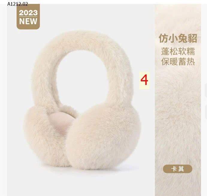 BỊT TAI KUTEsỉ 60k