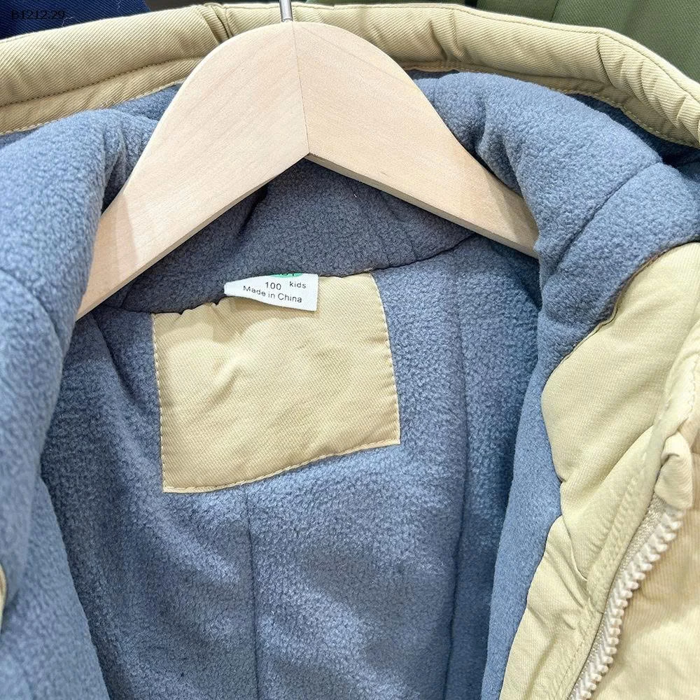 ÁO KHOÁC SIÊU ẤM NHÀ KACADY-sỉ 290k