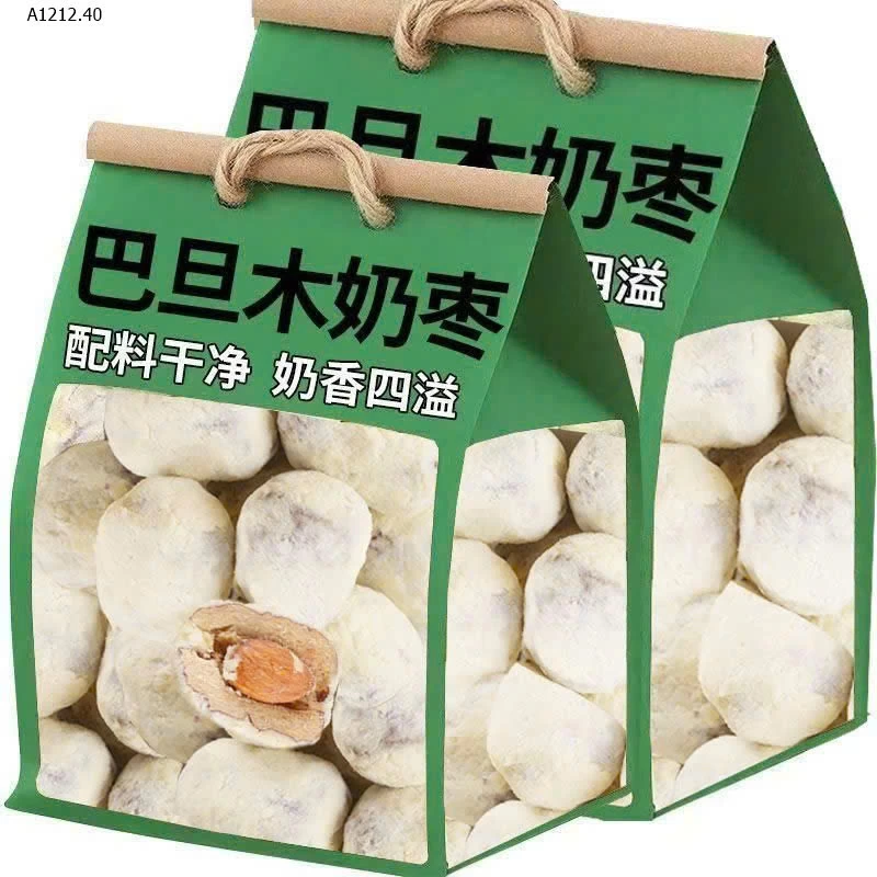 VIÊN SỮA BỌC HẠNH NHÂN TÁO ĐỎ -sỉ 110k