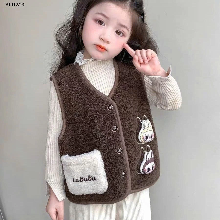 ÁO GILE CHO BÉ-Giá sỉ 119k