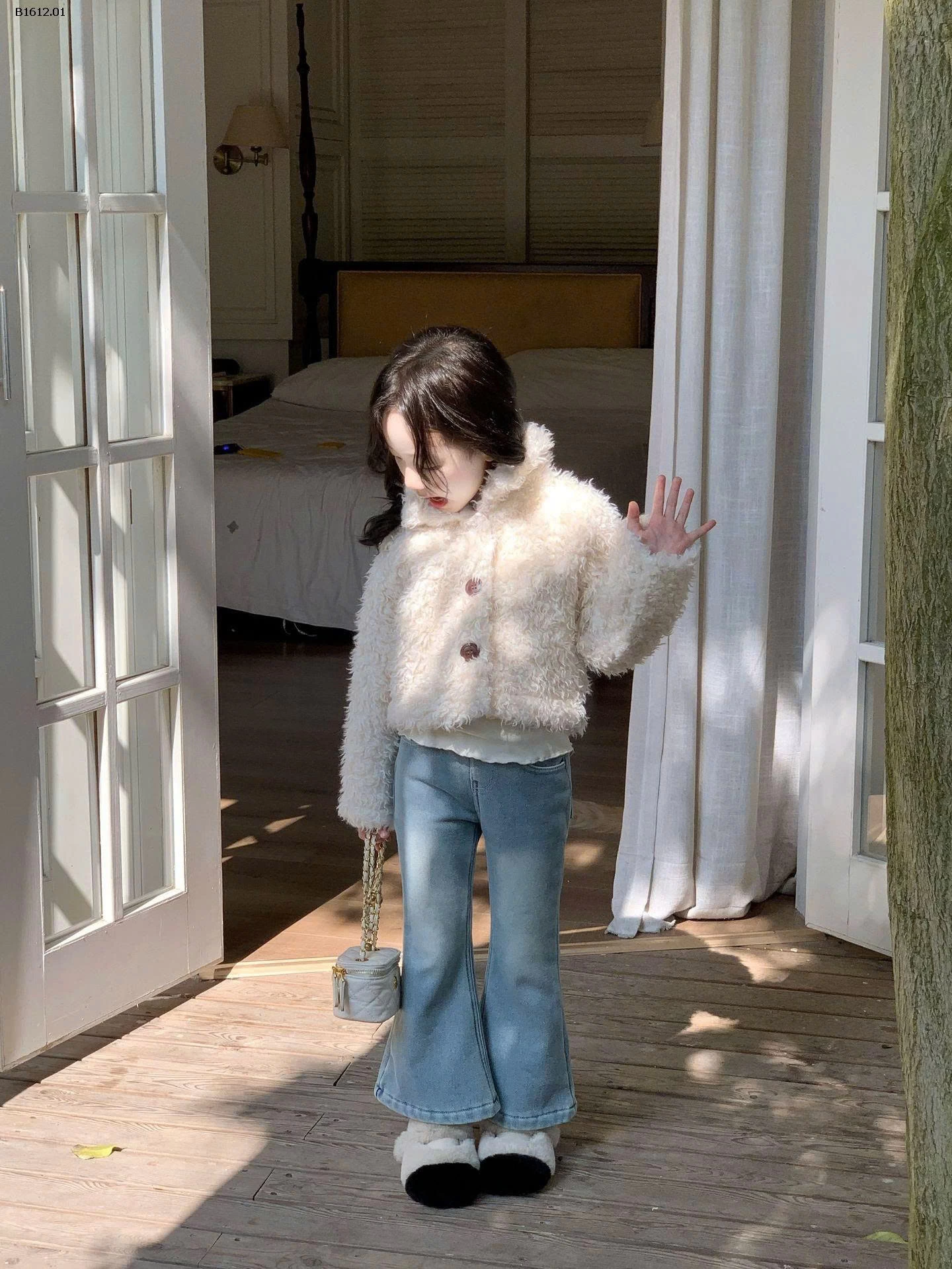 ÁO KHOÁC LÔNG - sỉ 245k