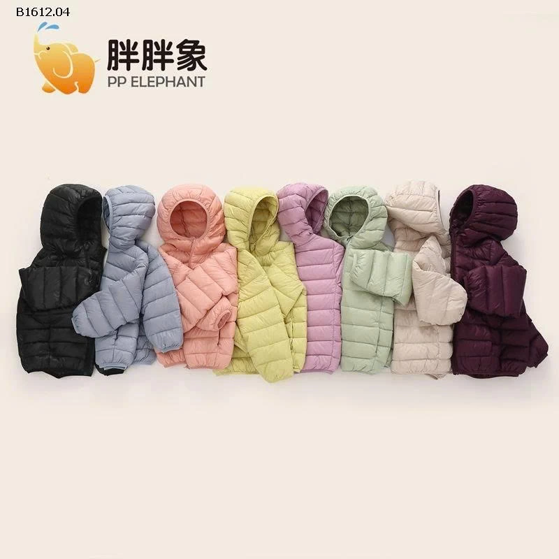 PHAO LÔNG VŨ HÃNG PPELEPHANT CHO BÉ IUUU - sỉ 230k