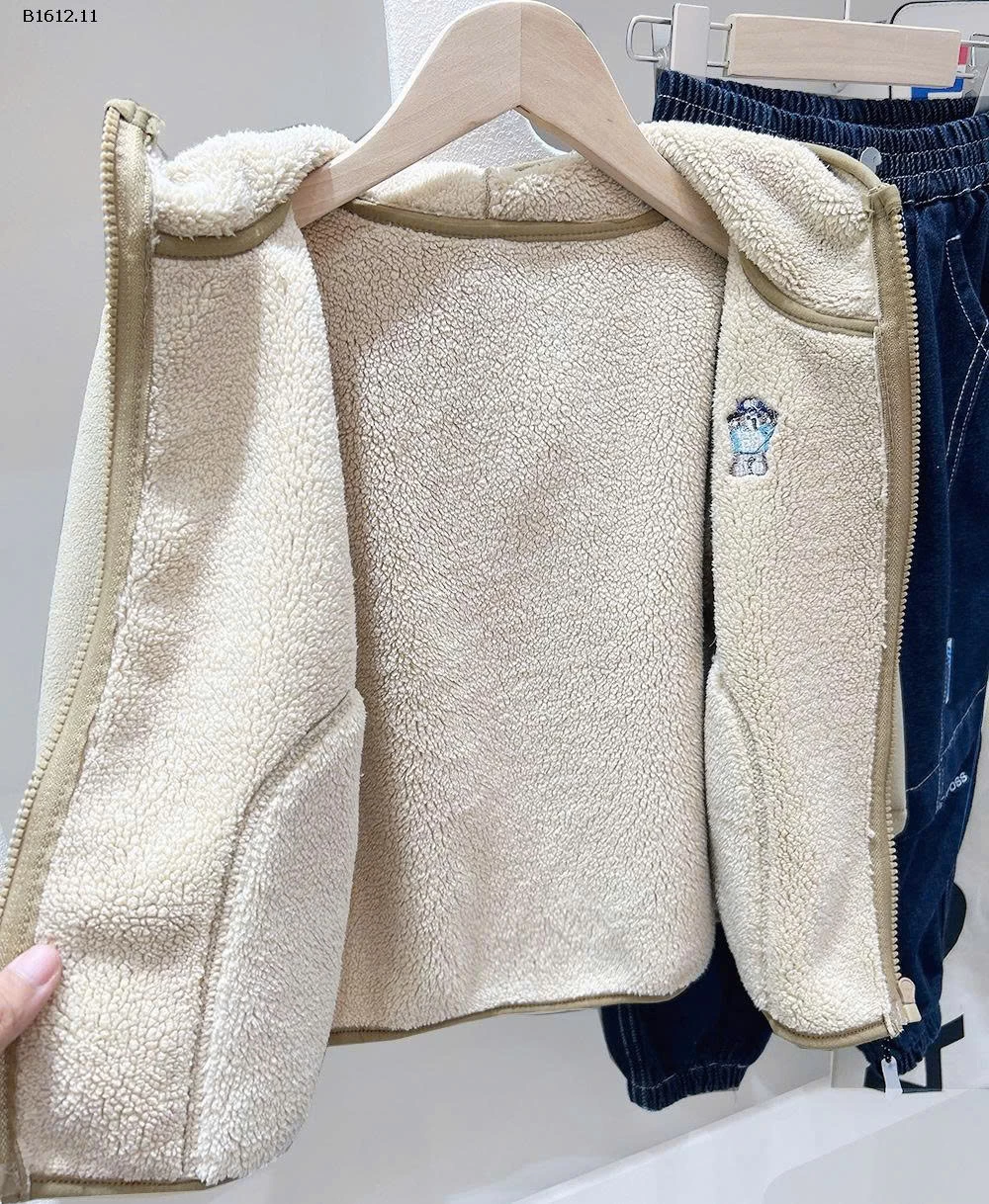 áo  lót lông cừu siêu ấm - sỉ 177k