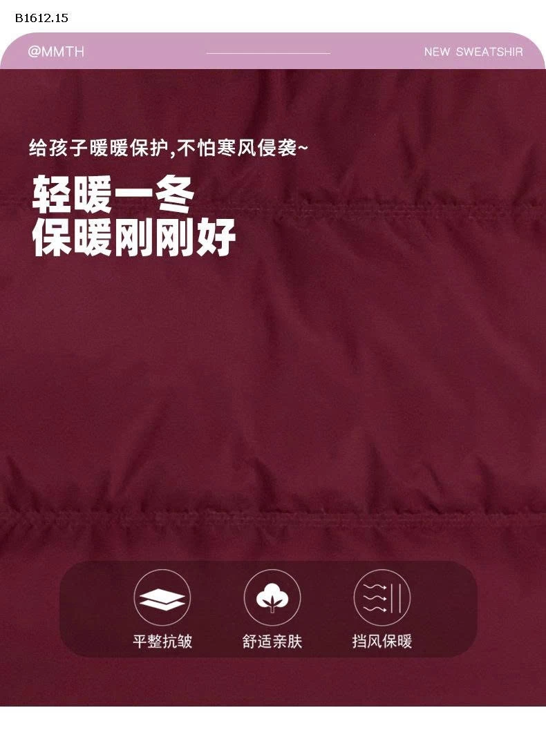 ÁO PHAO CHO BÉ YÊU  - sỉ 365k