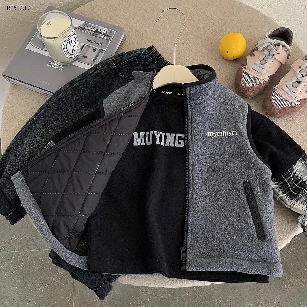 ÁO GILE BT- sỉ 169k