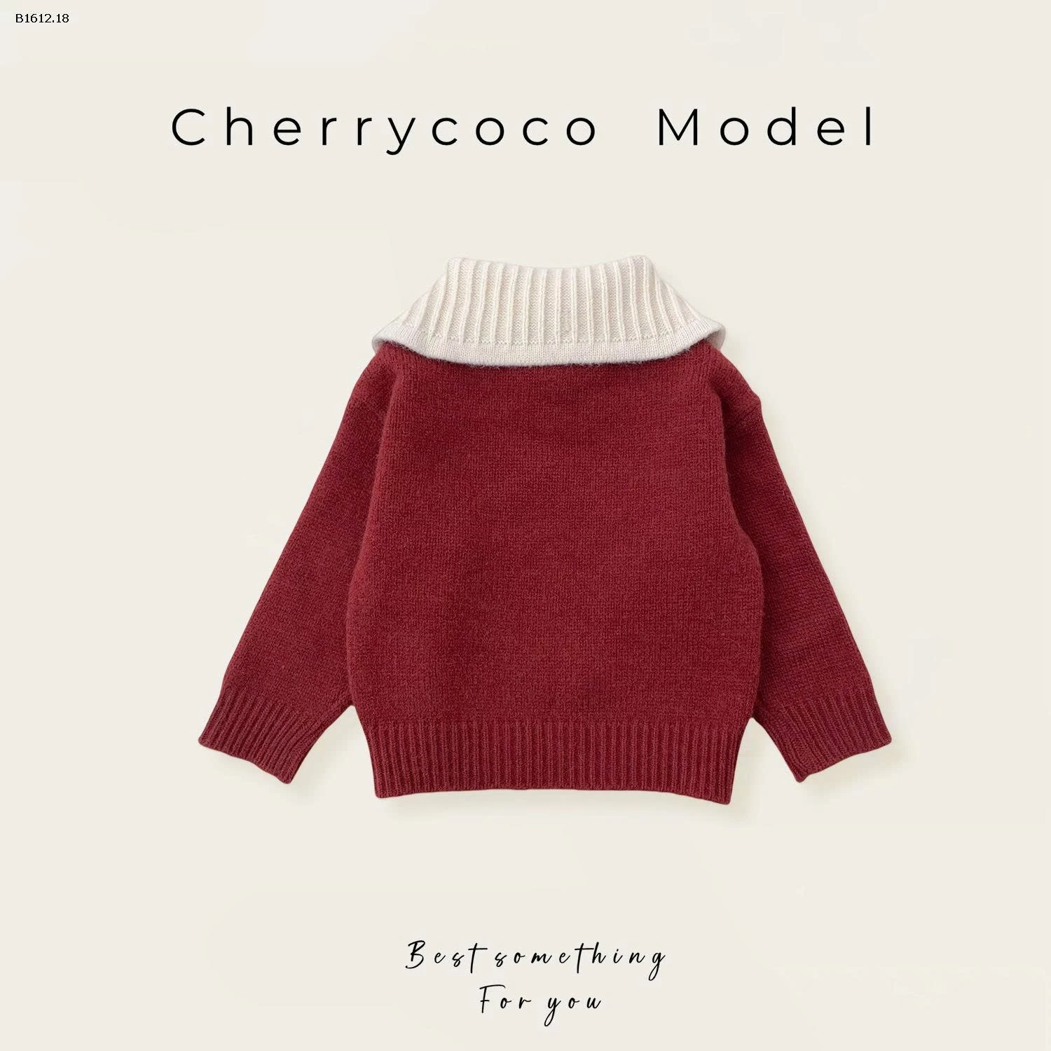 Em áo len diện dáng sinh siu ấm cho bé  - sỉ áo 220k, váy 190k