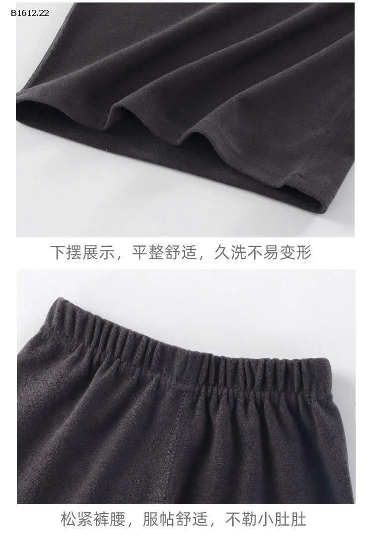 SET MẶC Ở NHÀ - sỉ 130k