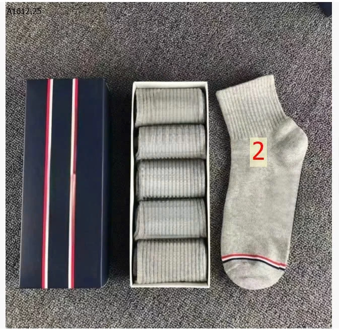 TẤT TOMMY DƯ XỊN FULL HỘP  - sỉ 85k