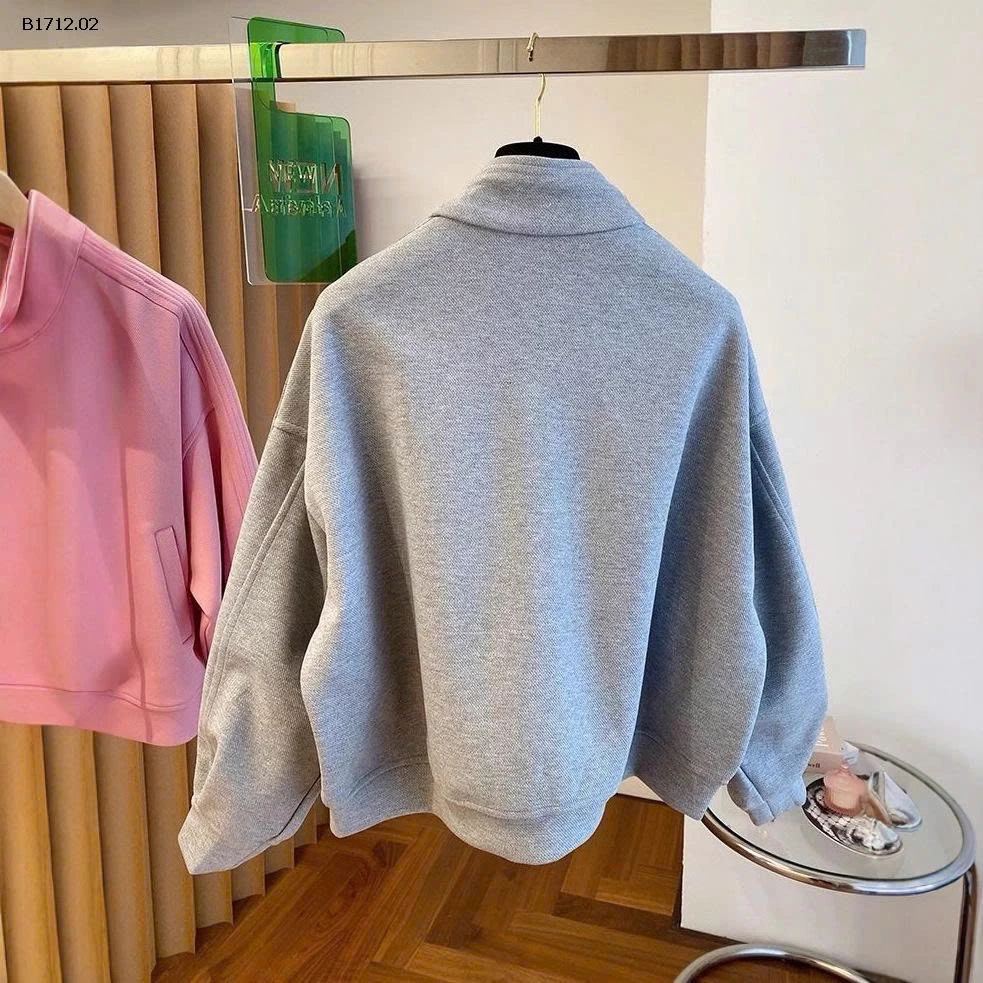 ÁO KHOÁC NỈ CHO BÉ GÁI - sỉ 205k