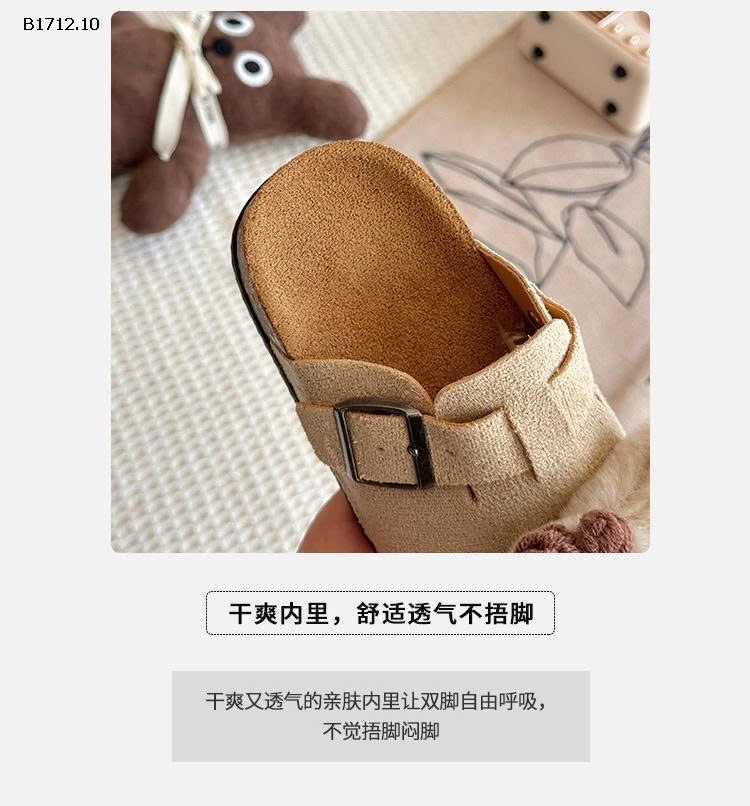 DÉP MÙA ĐÔNG CHO BÉ YÊU - sỉ 125k