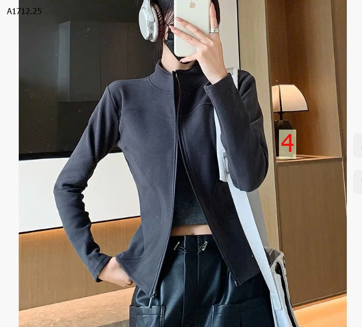 Áo khoác lông cừu H119 Koala- sỉ giá 136k