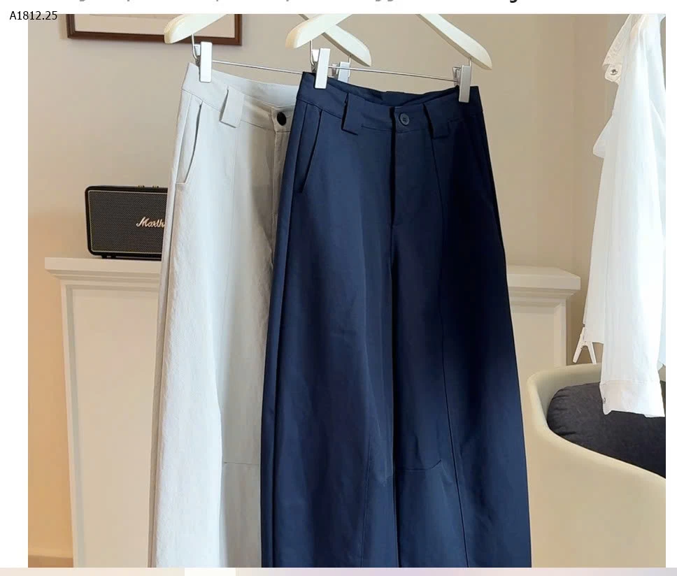 Quần dáng suông ANNA - sỉ 190k