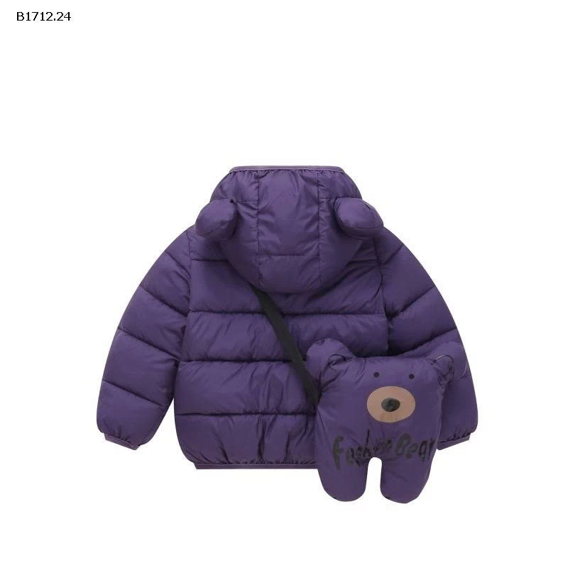 ÁO PHAO TAI GẤU BÉ ALO- sỉ 175k