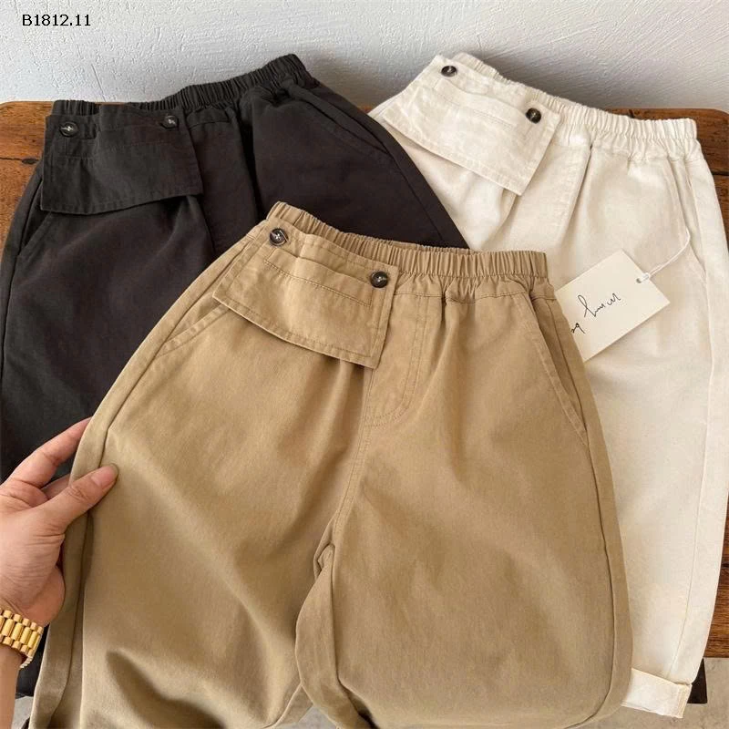 QUẦN KAKI CHO BT  - sỉ 149k
