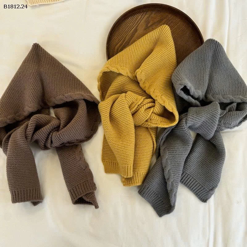 Mũ cho trẻ em phong cách cổ điển thu/đông -Giá sỉ 62k /2 chiếc chọn màu