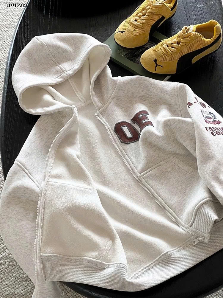 ÁO KHOÁC NỈ AMBB KIDS- Giá sỉ 90-150: 248k  160: 275k 