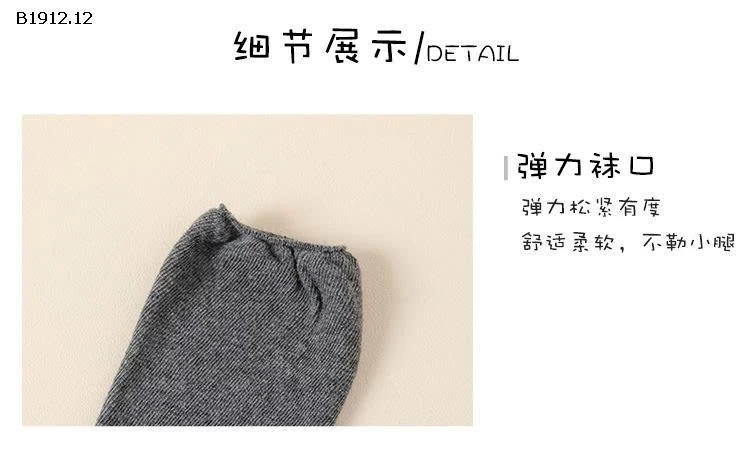 COMBO 3Đ TẤT ĐÙI BG - Giá sỉ 80k/1set 3đ mix đủ màu /1 sz