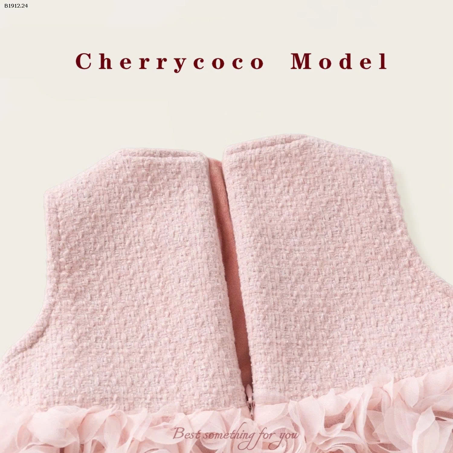 SET BỘ 3 CHI TIẾT CHERRYCOCO- Giá sỉ mẫu 1, 2 : 354k  Mẫu 3, 4 : 258k 