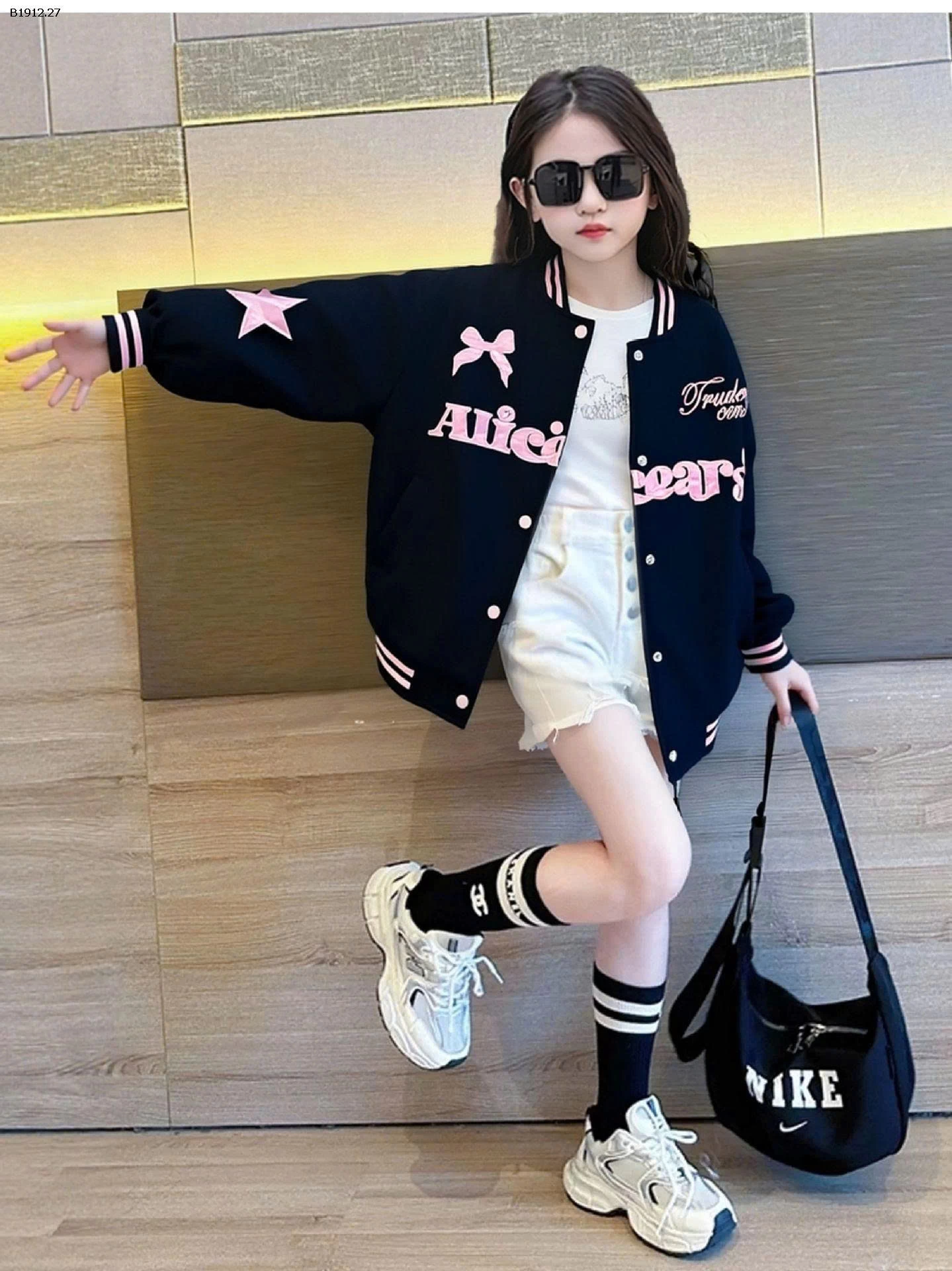 ÁO KHOÁC BOMBER SỐ 08 SIZE ĐẠI - sỉ 242k