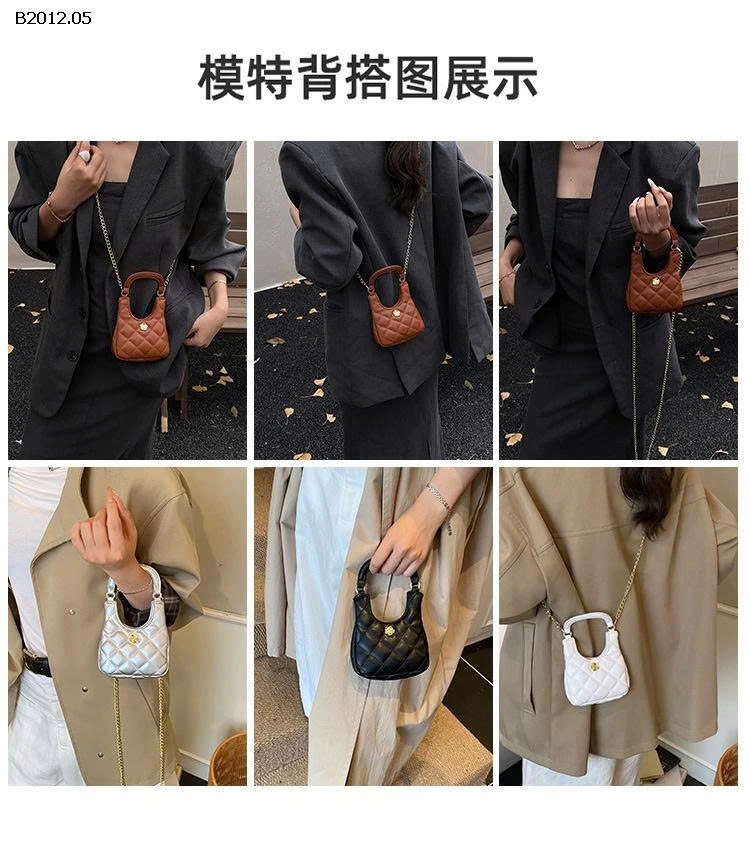 TÚI XÁCH MINI CHO BÉ - sỉ 128k