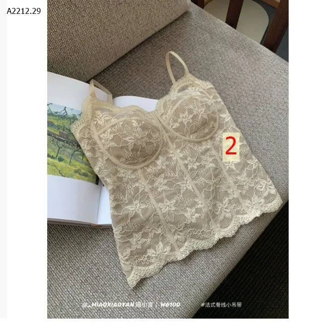 BRA REN KÈM ĐỆM NGỰC.  -Giá sỉ 74k