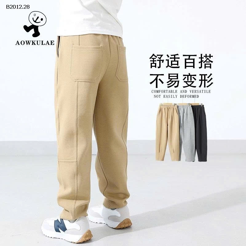 QUẦN NỈ AKL - sỉ sz 120-160: 165k sz 170 : 173k