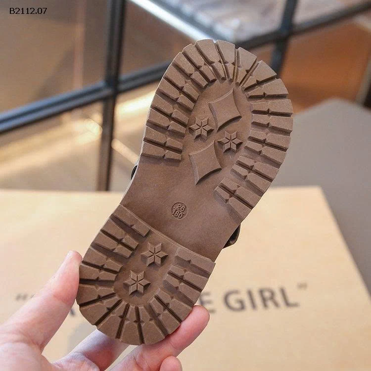 BOOT DA BÉ GÁI- sỉ 205k