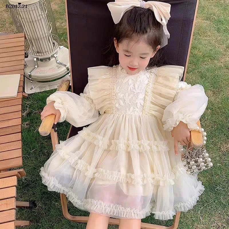 Váy công chúa siêu xinh cho bé yêu 1 - sỉ 178k