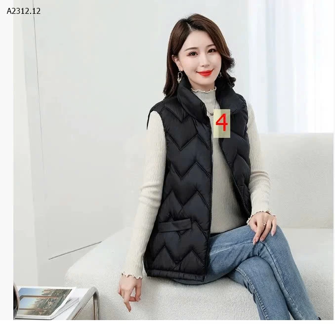 ÁO GILE TRẦN BÔNG CHO MAMI - sỉ 123k