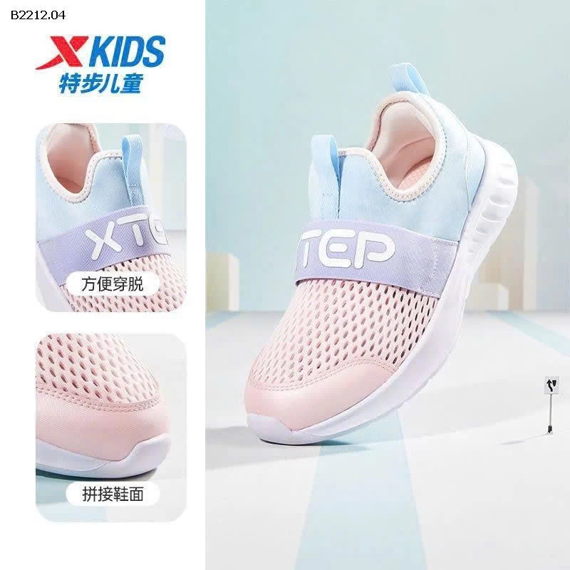  GIÀY LƯỜI XTEP TRẺ EM
