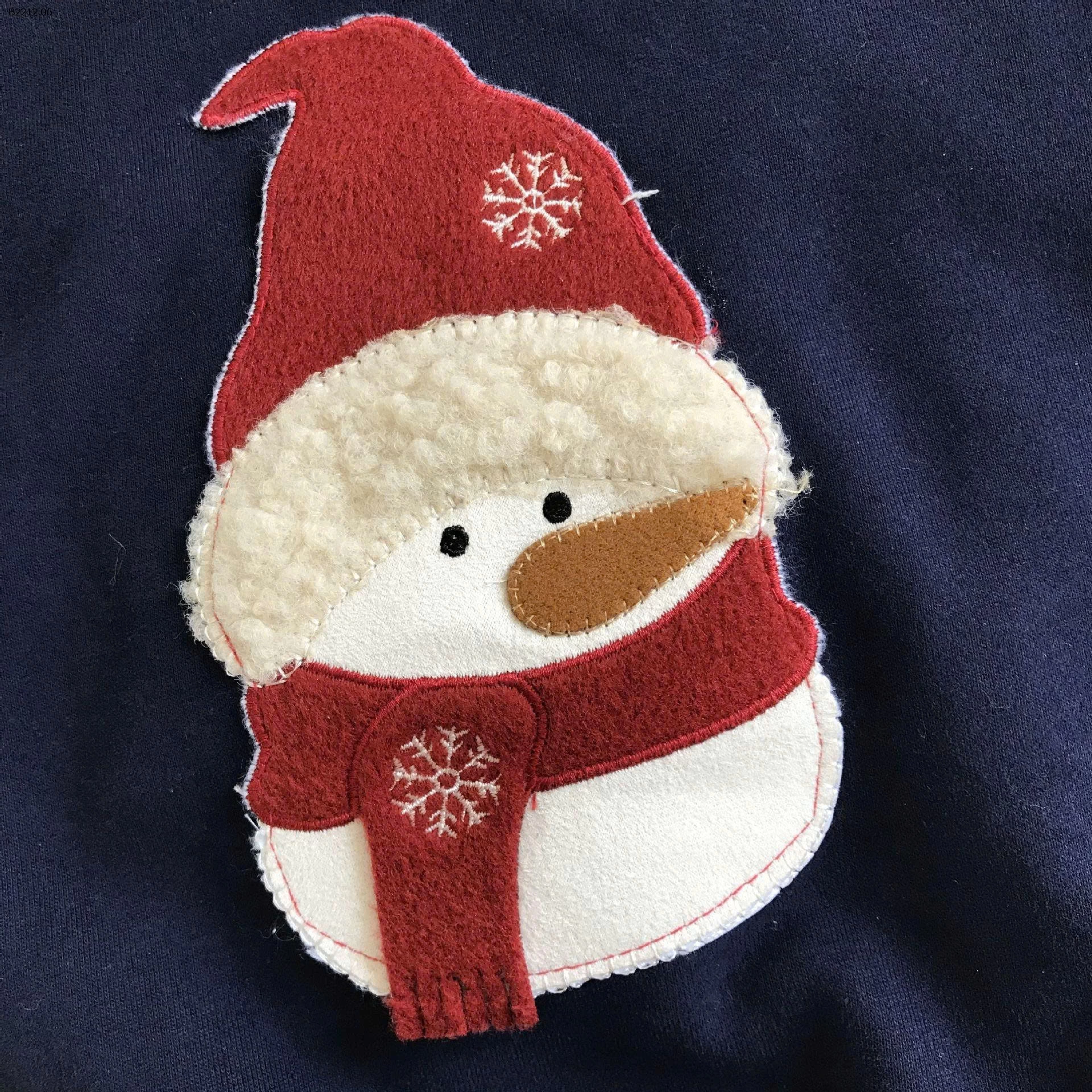 ÁO NỈ NGƯỜI TUYẾT CHO BÉ- sỉ 170k