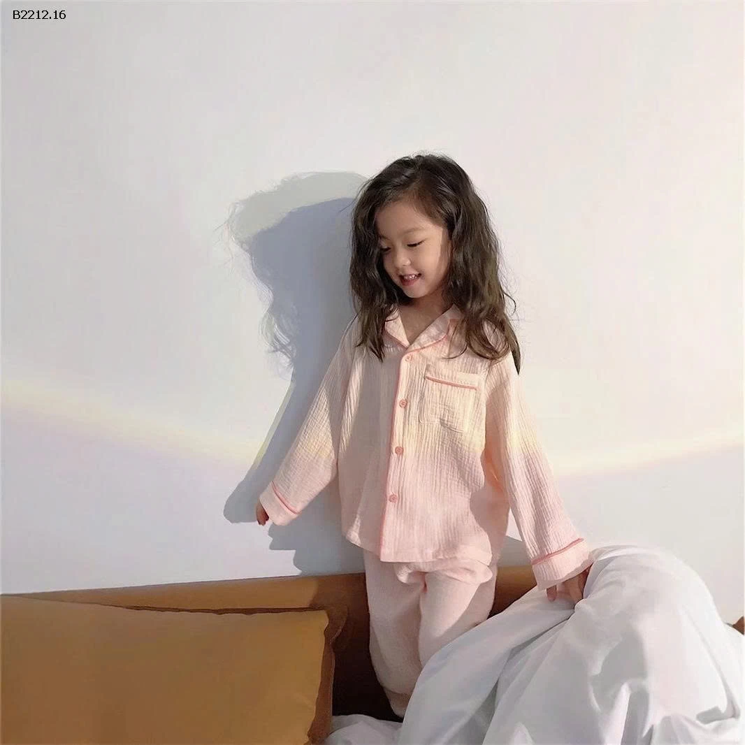 Set đồ ngủ bé gái  - sỉ 120k