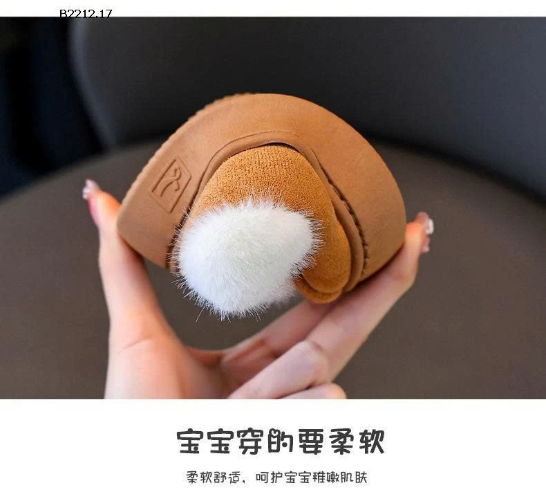 GIÀY LÔNG SIU ẤM  - sỉ 75k