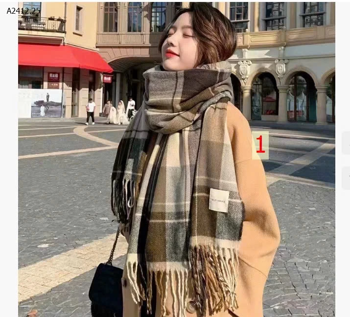 KHĂN DỆT KẺ  - sỉ 67k