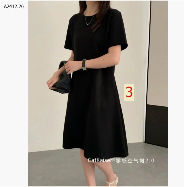 VÁY CATKAISER CHO NỮ  - sỉ 183k