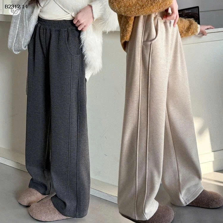 QUẦN NỈ SUÔNG SZ ĐẠI-Giá sỉ  mẫu 1 2 loại thường  : 175k mẫu  3 4 5 lót lông : 210k