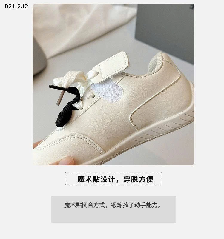 GIÀY THỂ THAO TRẺ EM-Giá sỉ 180k