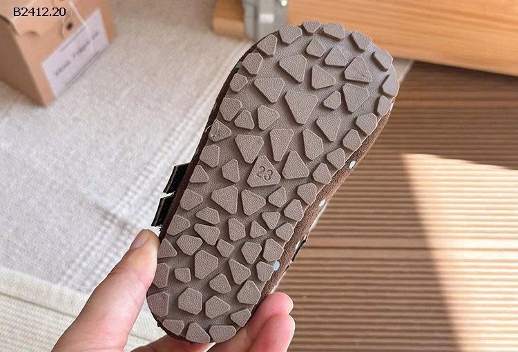 GIÀY CHẤM BI XINH BG-Giá sỉ 140k