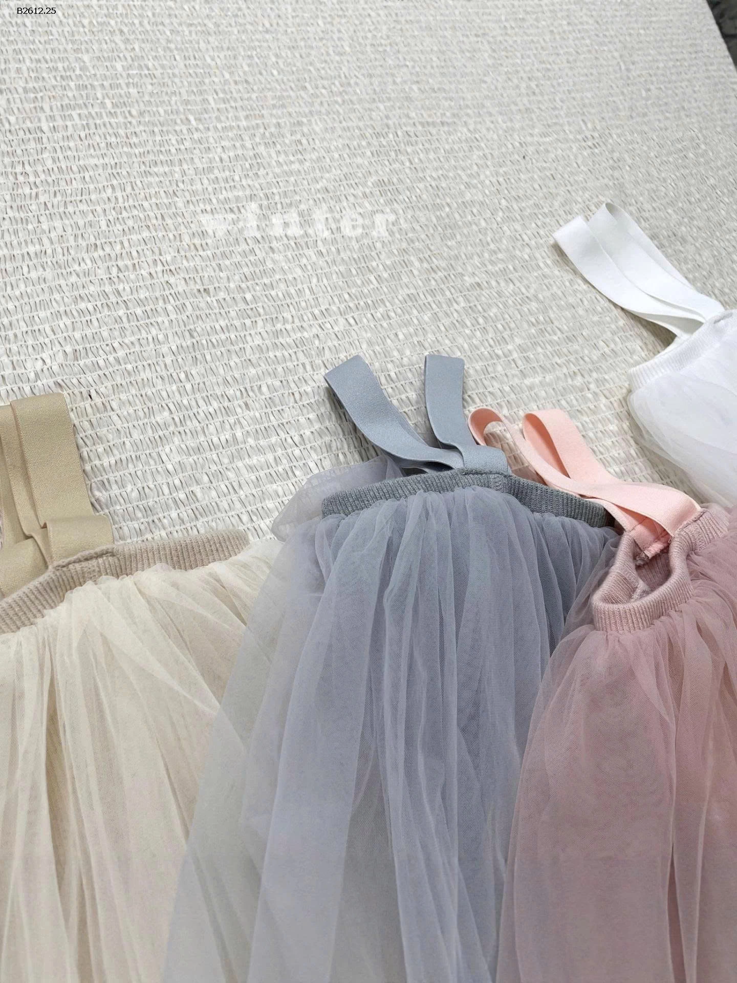 QUẦN YẾM TẤT GIẢ VÁY NHÍ-Giá sỉ 134k