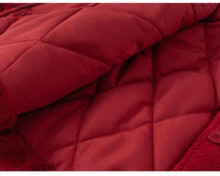 ÁO KHOÁC THỎ LÔNG TRẦN TRÁM MBANG -Giá sỉ 378k