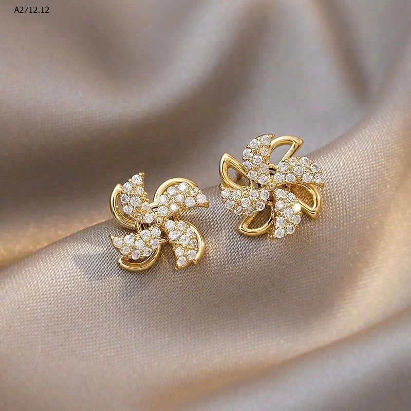 Hoa tai Golicc mẫu mới - sỉ 115k